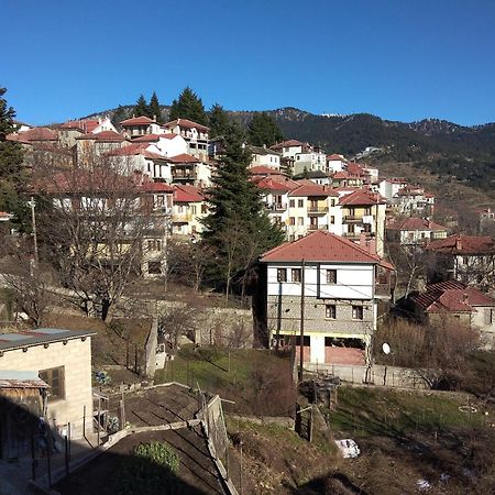 멧소보 Balkone In Montagna 빌라 외부 사진