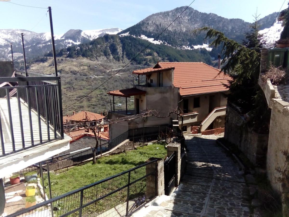 멧소보 Balkone In Montagna 빌라 외부 사진